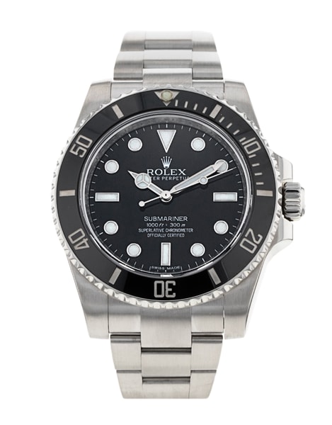 Rolex Submariner 114060